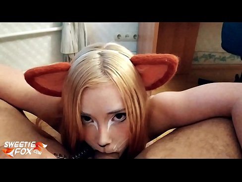 ❤️ Kitsune ingoia cazzo è cum in bocca ️❌ Pornu di qualità à noi % co.xxxnd.ru% ❤